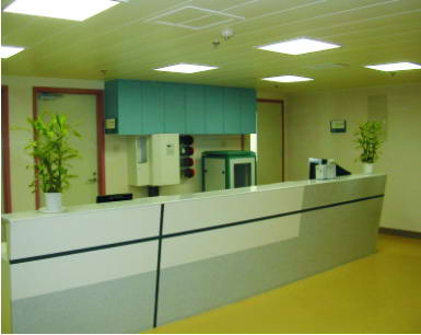 消除护理场所异味