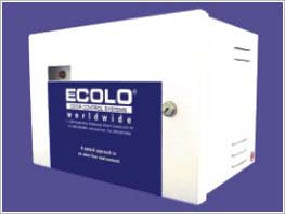 异味控制工程设备CU