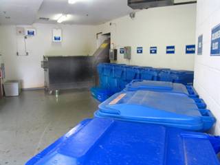 消除垃圾异臭味