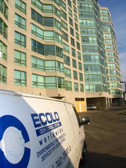 消除写字楼封闭场所异味